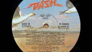Foxy   Get Off Rare 12  Inch Version VDownloader