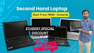 students special discount second hand laptops sales and services and rental in hyderabad