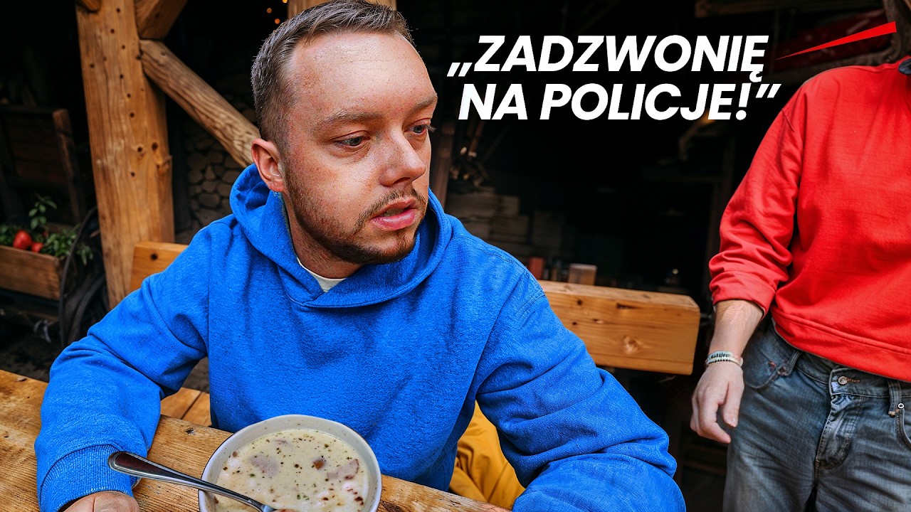 NAJGORSZA RESTAURACJA