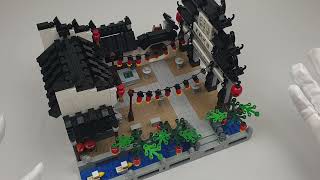 Presentation of the S32 SetS12 610002 Panlos Huipai House
