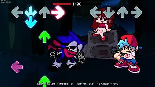 Hollow Devoid Song 3D Shader Showcase - Friday Night Funkin