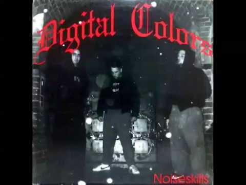 Digital Colors — Digital Colors - Masta Ochesta