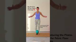 Join me for Day 25 of my New Year Pilates Challenge for Healthy MIND and BODY #30daypilateschallenge