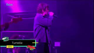 TURNSTILE - Real Thing (Live @ Lollapalooza Argentina 2022)