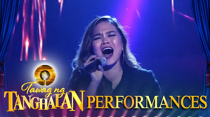 Elizabeth Leyba | Kung Iniibig Ka Niya | Tawag Ng ...