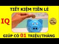 Tiết kiệm tiền lẻ: Cách giúp bạn có ngay 1 triệu đồng sau một tháng - IQ TÀI CHÍNH