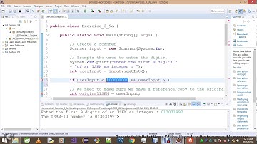 Introduction To Java Programming   Exercise 3 9c