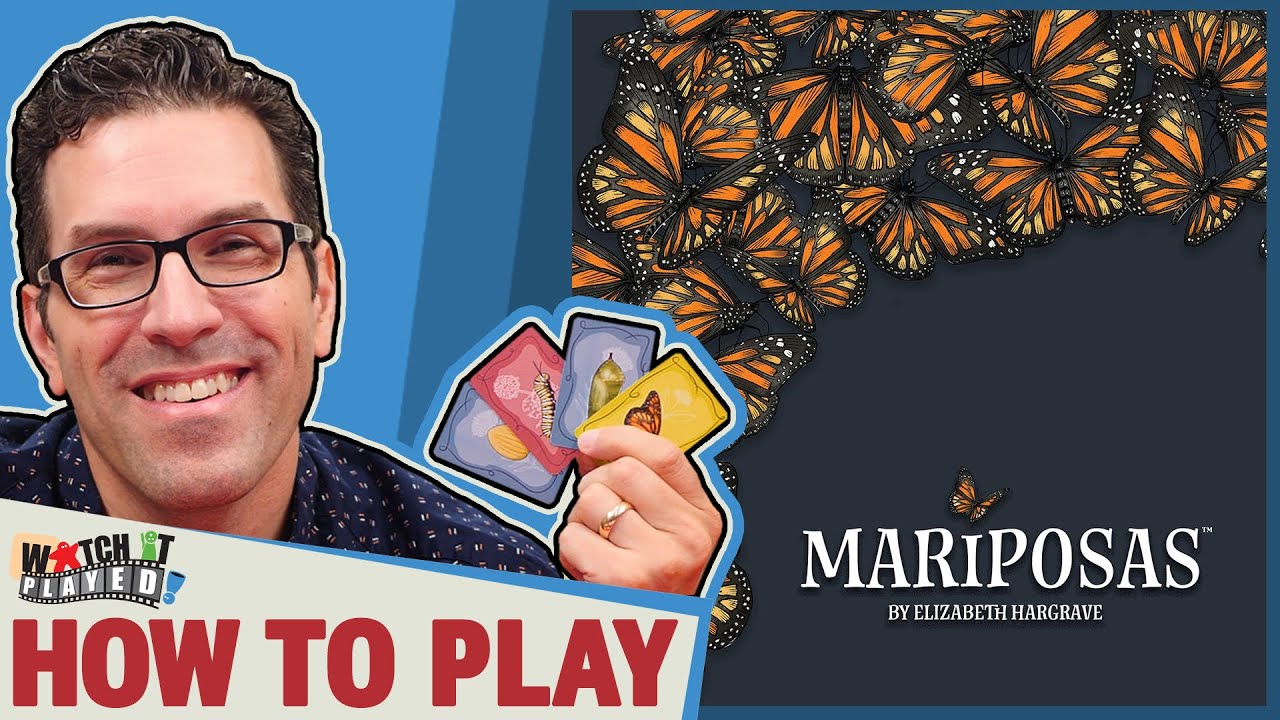 Mariposas - How To Play