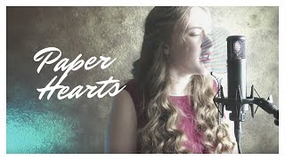 Paper Hearts - Tori Kelly (Ruby Mabbit Cover)