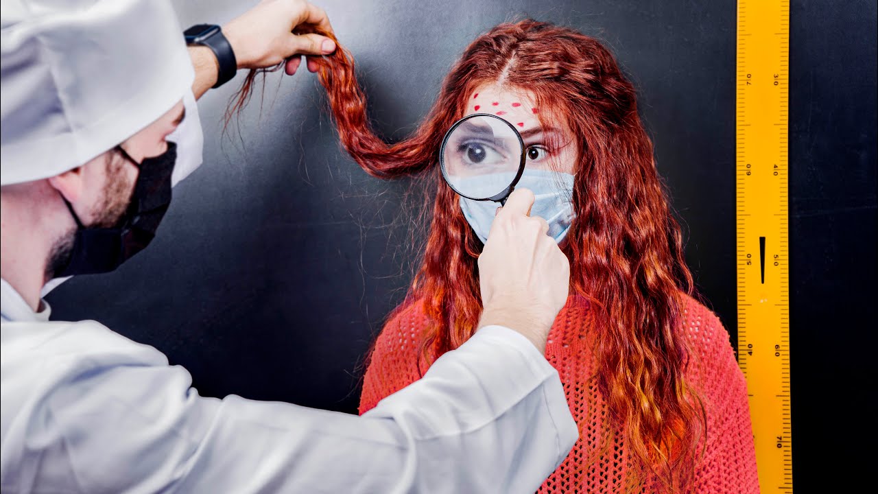 У МАШИ АЛЛЕРГИЯ!!! ПРИ ЧЕМ ЗДЕСЬ КИРИЛЛ???