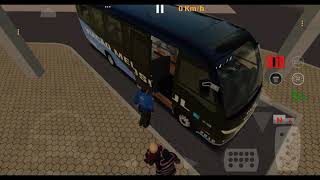 World Bus Driving Simulator android screenshot 2