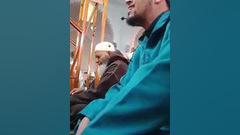 ما شاء الرحمان البلبل معاذ الدويك يترنم بآيات من سورة الأنبياء "برواية قالون عن نافع "