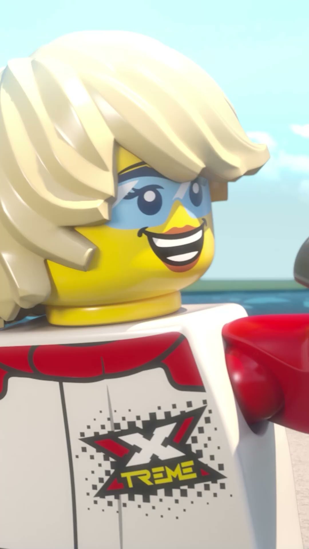 The Great Ice Cream Quest | LEGO City #Shorts
