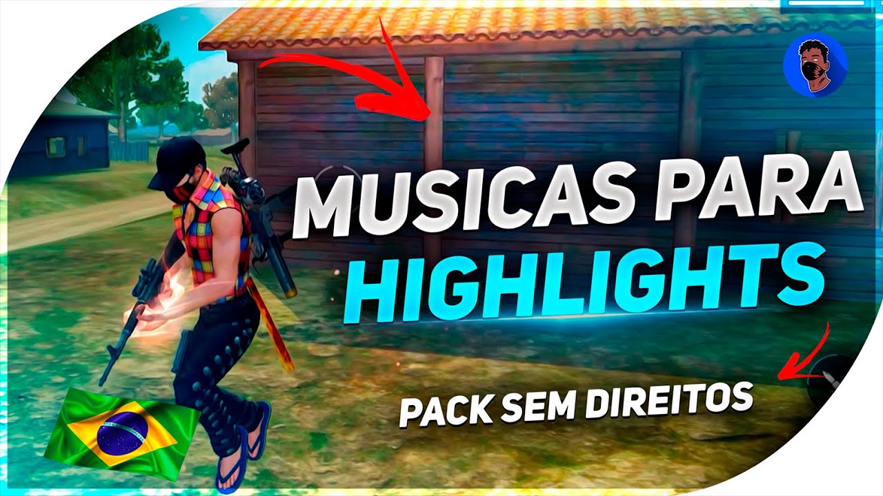 AS MELHORES MÚSICAS PARA JOGAR FREE FIRE EM 2019 (NO COPYRIGHT) 