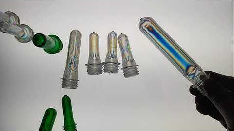 Preform Polariscope 1000P