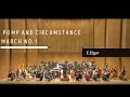 【フルオーケストラ】「威風堂々」第１番/ Pomp and Circumstance March No.1/E.Elger