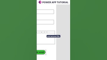 Convert image to clickable button Power Apps | Quick Tutorial