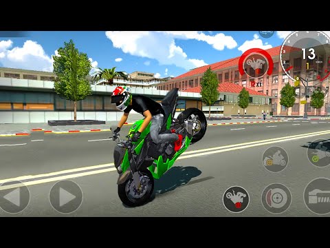 Juego de Motos - Carreras y Acrobacias (Moto X Freestyle) Android Gameplay