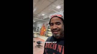 Tour BHI's Gloucester Warehouse