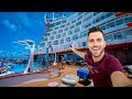 A FULL Tour Of Carnival’s BRAND NEW Ship Mardi Gras | The Bars, Restaurants, Entertainment AND ROOM