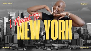 My NYC Reset Vlog | I Moved to New York & I’m Becoming Her Again 🤍