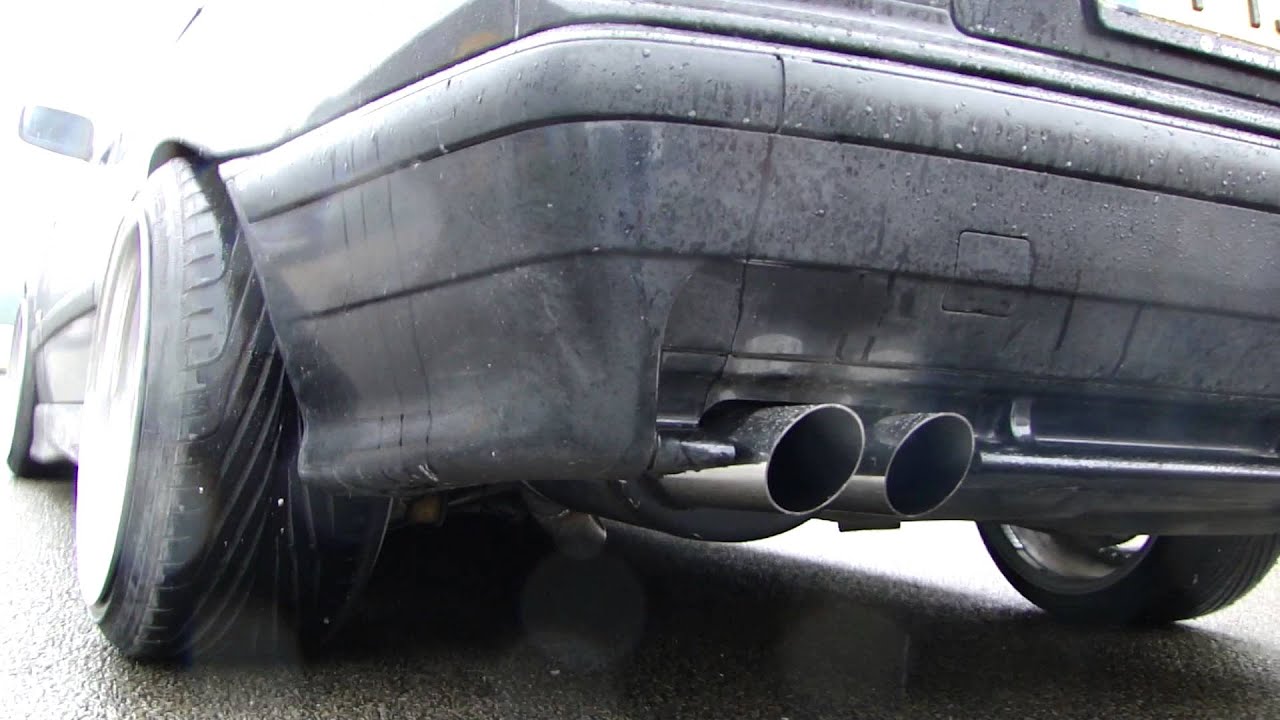 BMW E36 320I CRAZY SOUND Exhaust System By Maxiperformance YouTube bmw-e36-320i-crazy-sound-exhaust-system-by-maxiperformance-youtube