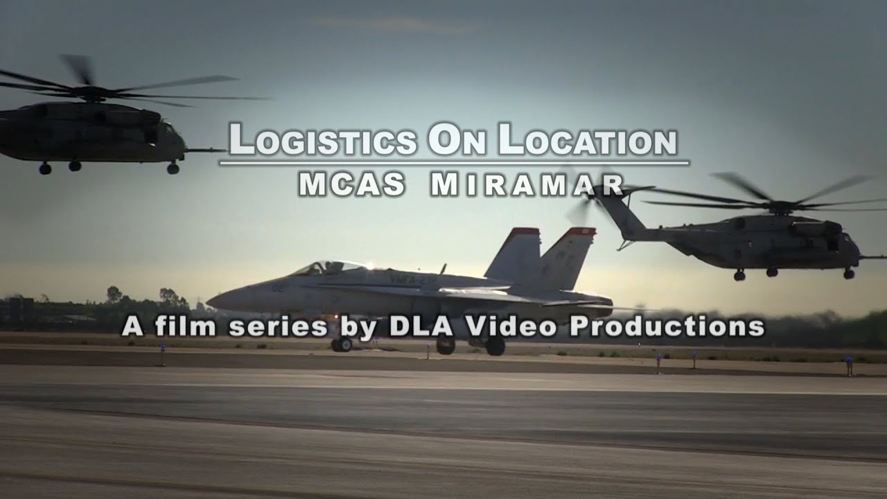 Logistics On Location MCAS Miramar (San Diego)