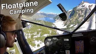 Soulful Distancing - Floatplane Camping