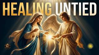 Mary Undoing Your Knots & Raphael Healing You | Powerful Chant & Healing Prayer