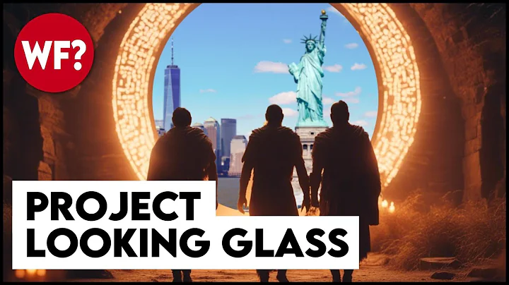 Project Looking Glass | The Time Warriors of the 2012 Apocalypse - DayDayNews