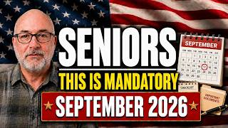 Every Senior Must Do This Before September 2026 — New Social Security Bank Rule