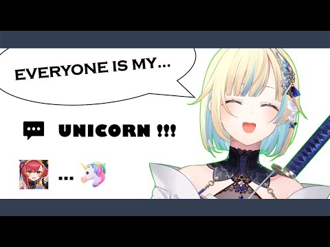 A Herd of Unicorns 【Aizawa Ema | VSPO! ENG SUB】