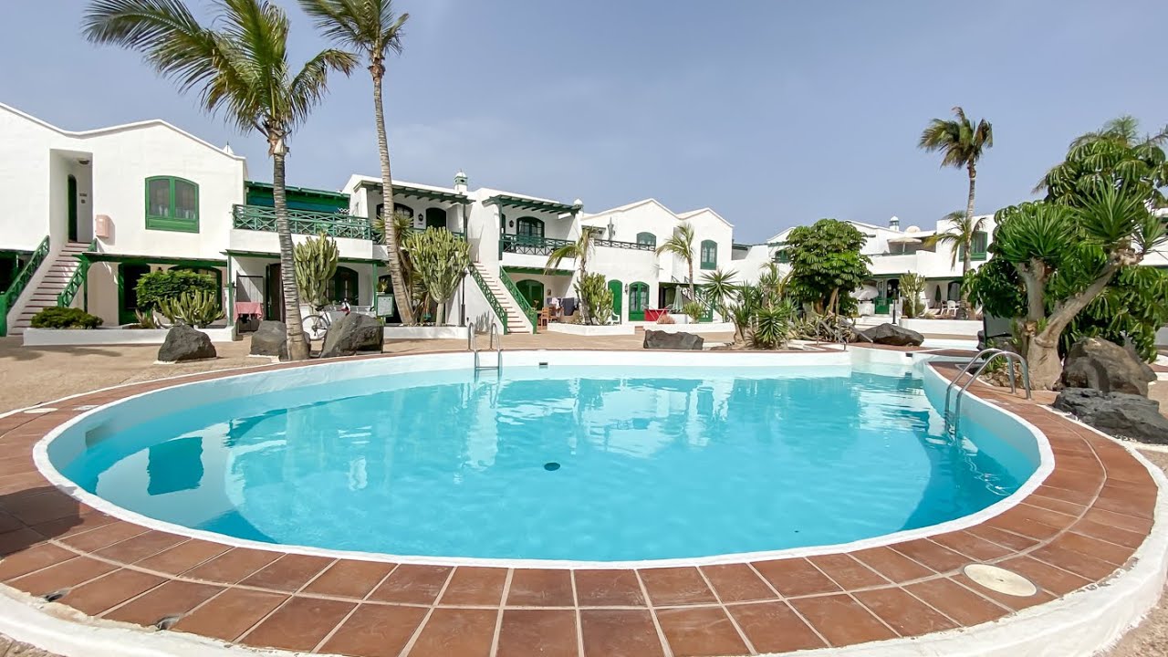 Property for sale in Puerto del Carmen, Lanzarote. Ref 2769 YouTube