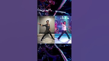 Error : No difference found |  Main Hoon Dance Sync | Tiger Shroff #bollywood #shorts