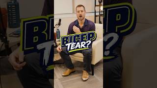 Bicep tear?