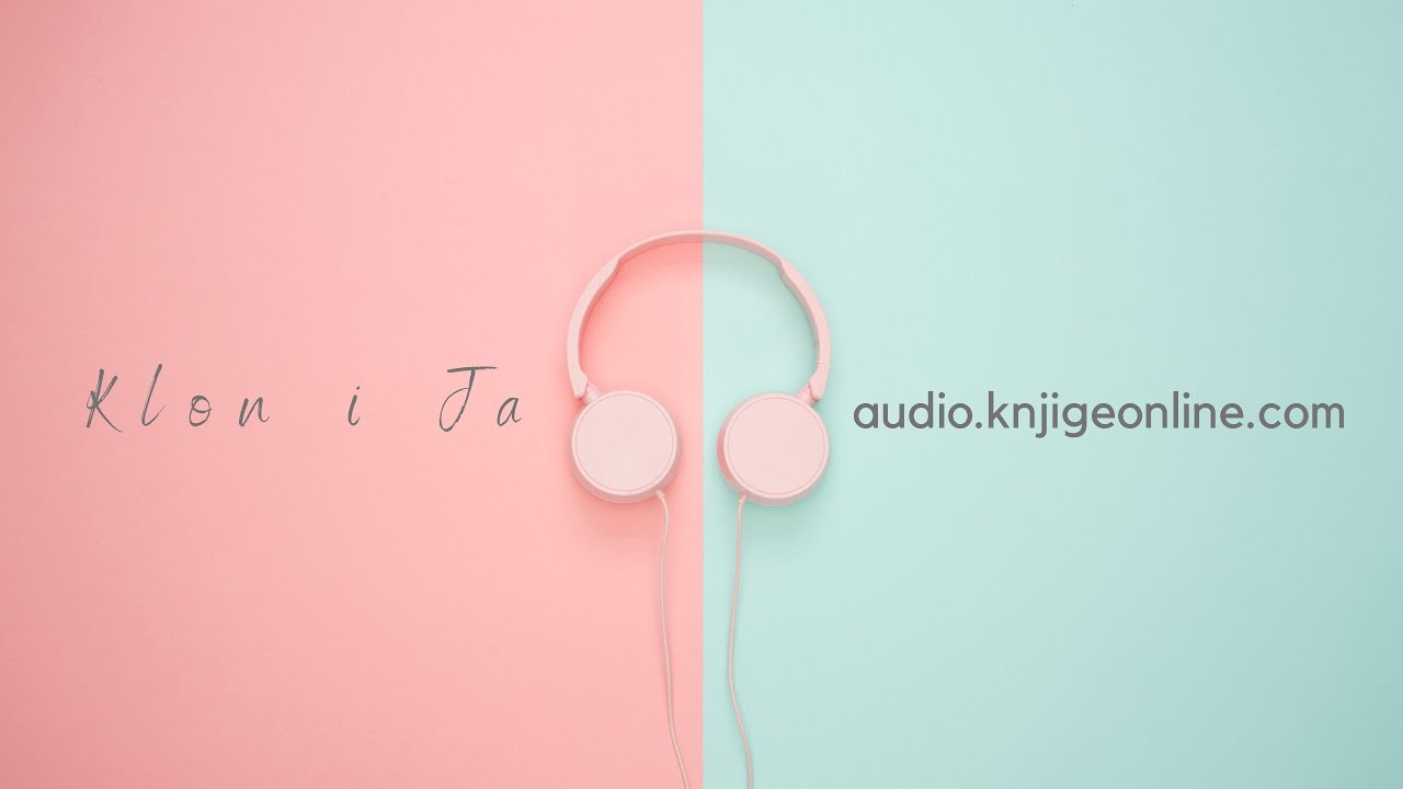 Klon i ja audio knjiga