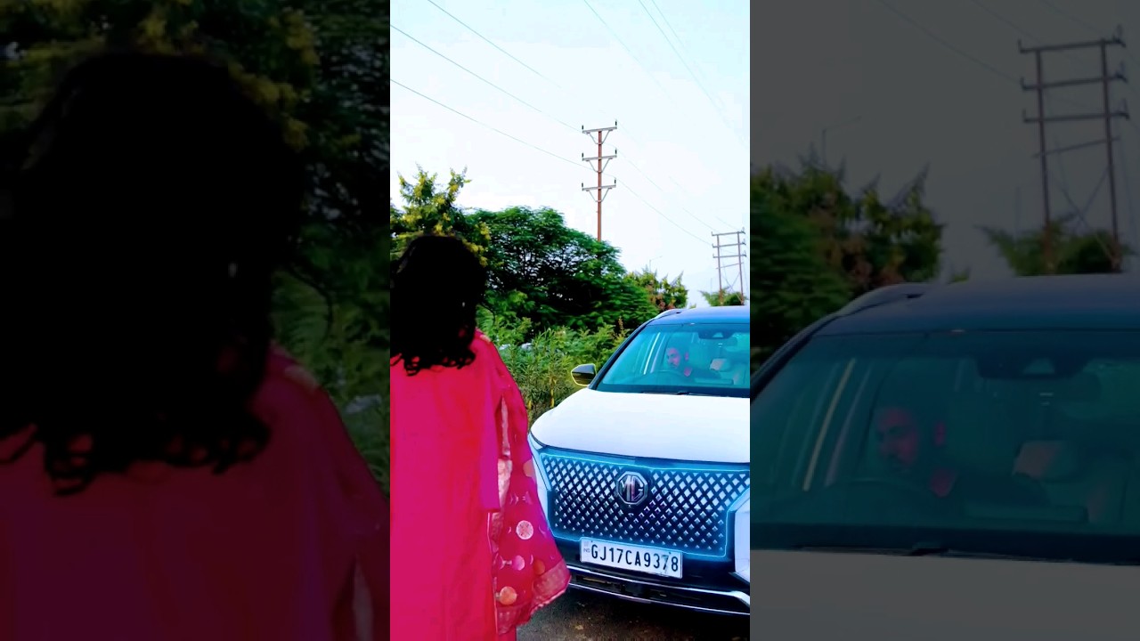 MG Hector Adas Test Pass Ya Fail.