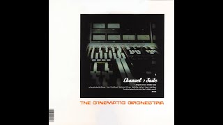 THE CINEMATIC ORCHESTRA – Channel 1 Suite (1999)