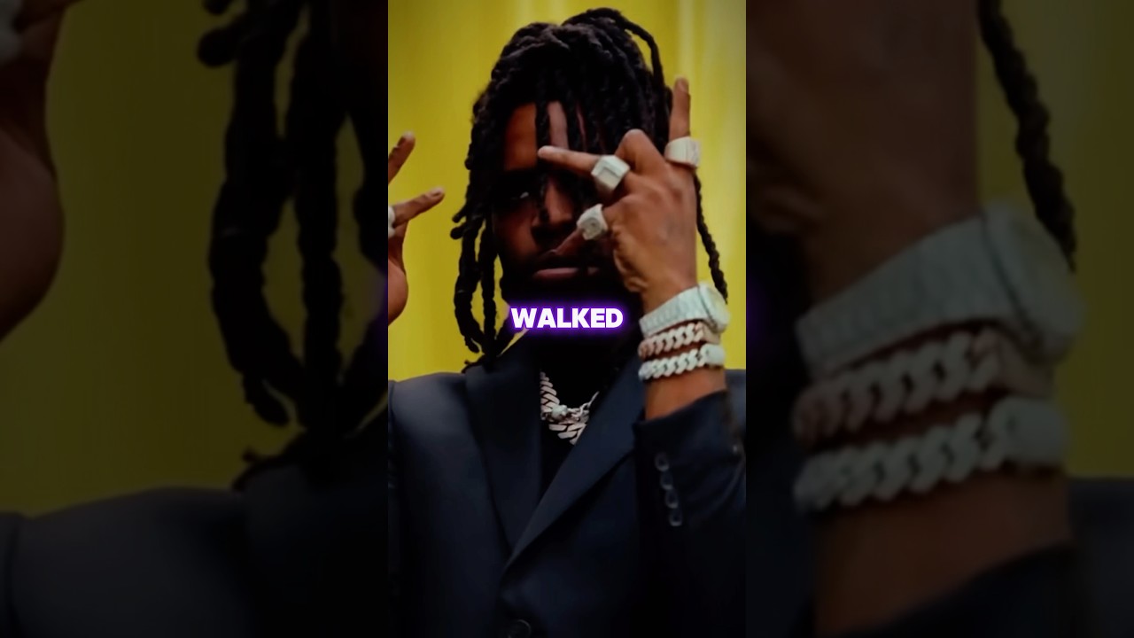 When Chief Keef REFUSED to Wear a Suit 😭