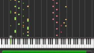 Synthesia - Popcorn (Music) chords