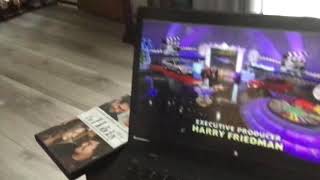 Wheel Of Fortune Holiday Movie Magic Short Credit Roll december 6 2006