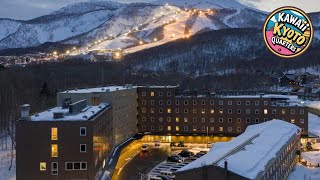 Midtown Niseko | Niseko, Japan | Hotel Review 🏨 | Kawaii Kyoto Quarters