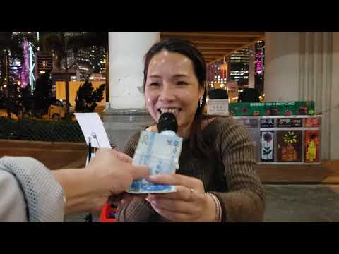 文文🎤~悲秋風~2020/04/07中環七號碼頭