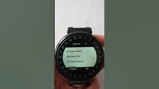 Android Ringtone by Smart Watch® EASTERN SKY