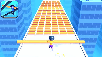 Roof Rails Update Gameplay Walkthrough (iOS,Android) Part 21 | Level 246-255