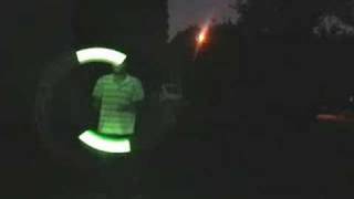 Glowstringing Session