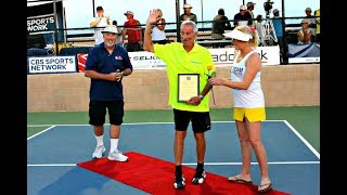 Yoda Gets Pickleball Hall Of Fame