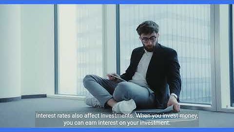 Understanding Interest Rates  A Beginner