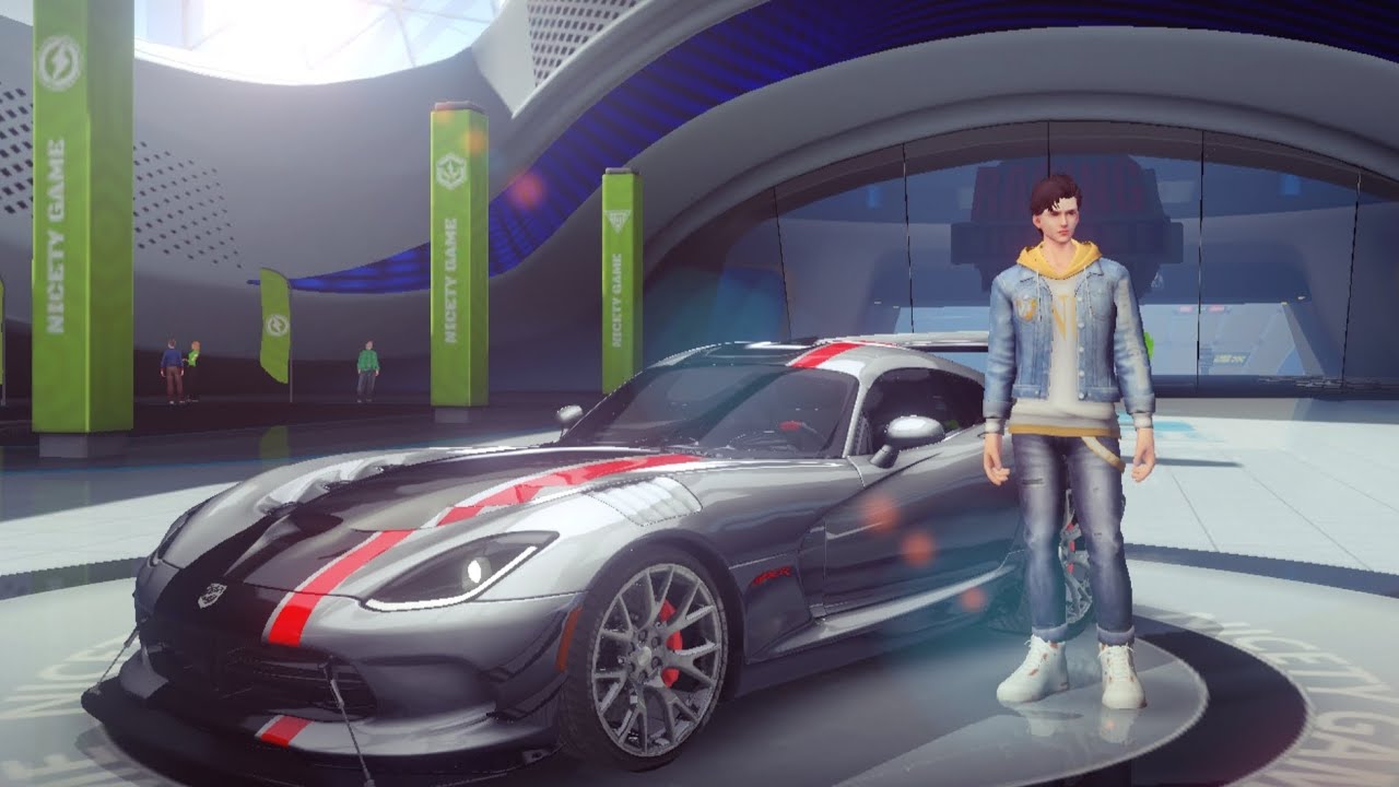 Drift Racing 3v3 Mobile 2025 Online Dodge Viper (Android)