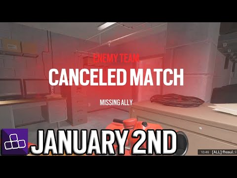 NEW YEAR, SAME RANKED - Stream VOD